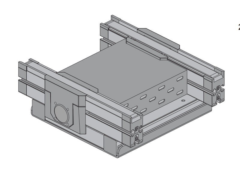 XHL05-01X-B small conveyor