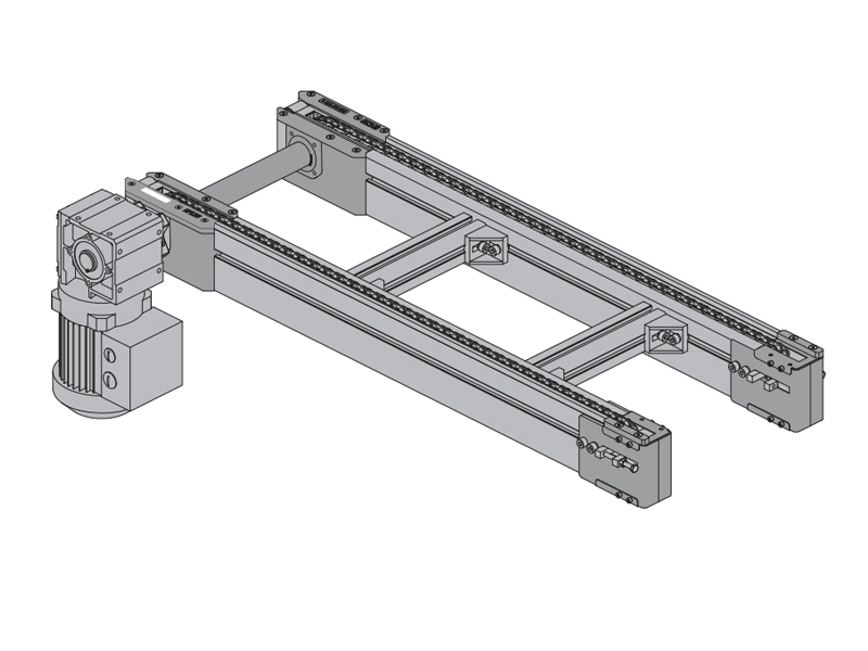 XHL05-03A small conveyor