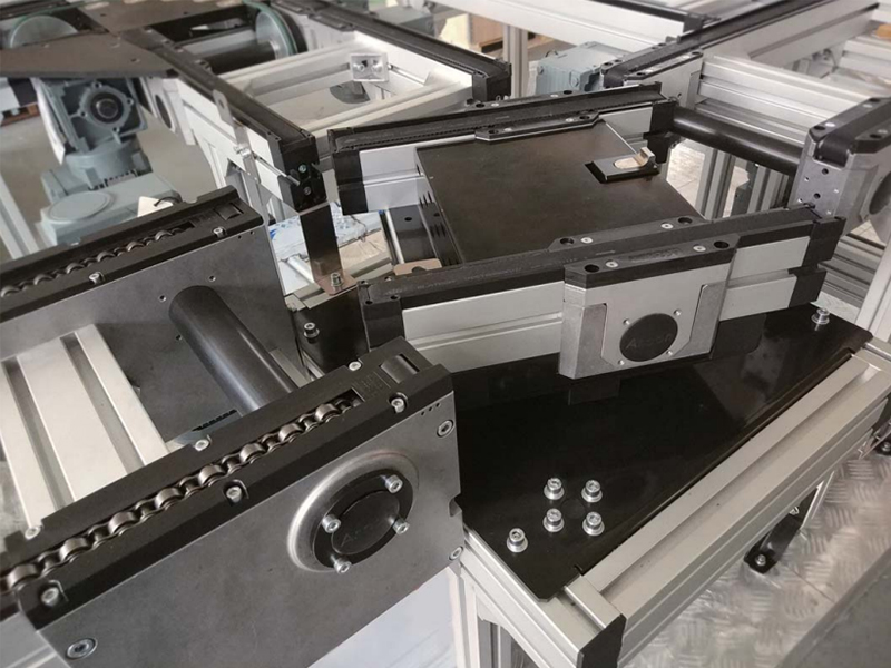 XHL15-02A series rotary platform module