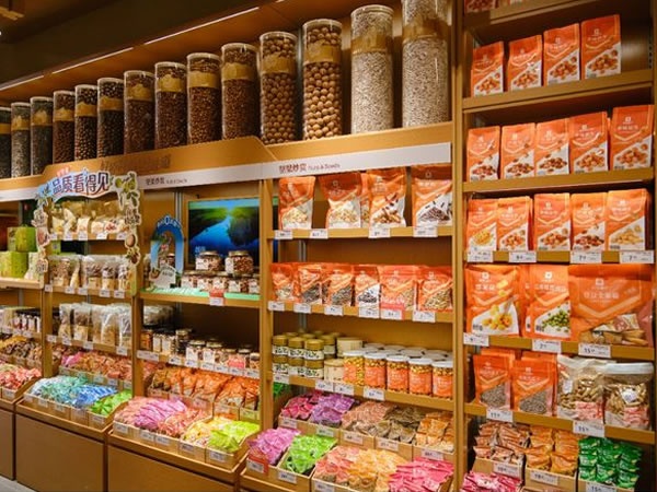 食品包装
