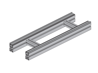 01B line body module