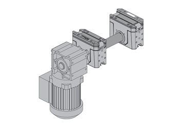 01B Driver module
