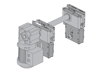 03B drive module