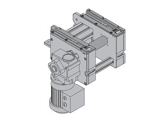 04D driver module