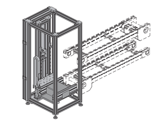 XHL15-04A lift unit