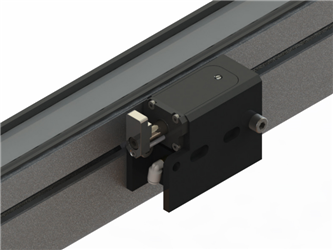 XHL24-D-140 Pneumatic buffer barrier