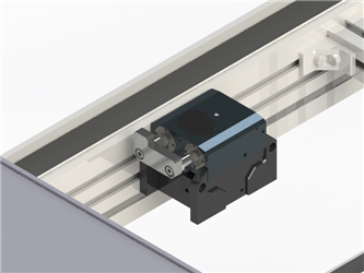 XHL24-D-150 Pneumatic buffer barrier