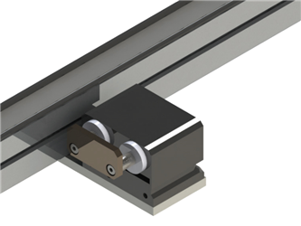 XHL24-D-260 Pneumatic intermediate stopper