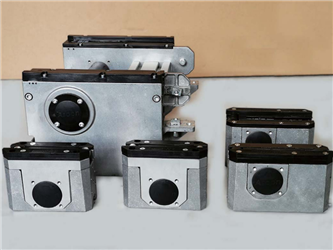Standard conveyor module